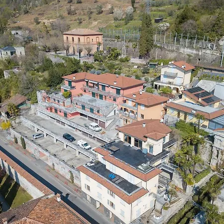 Fiumelatte Sleeps 4 Wifi T790815 * Varenna